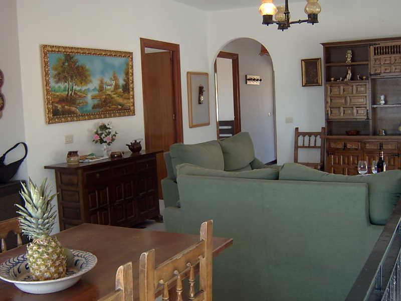 Casa Mariana Apartment Almunecar Ngoại thất bức ảnh