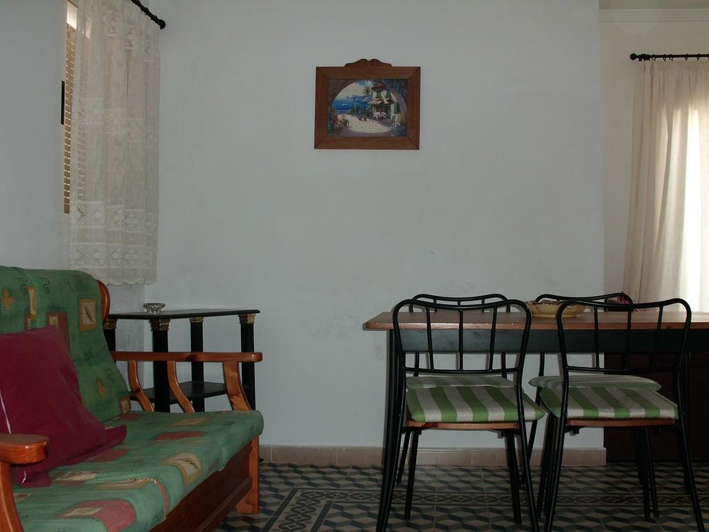 Casa Mariana Apartment Almunecar Ngoại thất bức ảnh