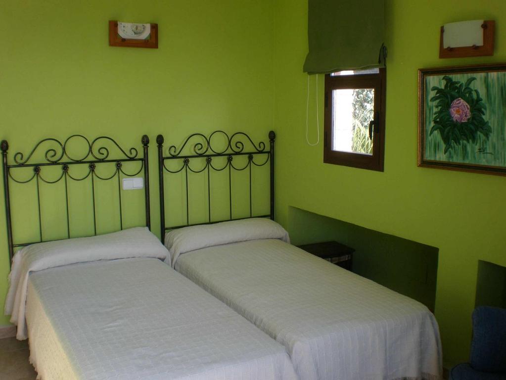 Casa Mariana Apartment Almunecar Ngoại thất bức ảnh