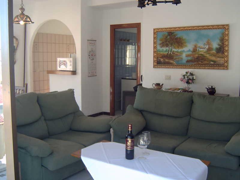 Casa Mariana Apartment Almunecar Ngoại thất bức ảnh