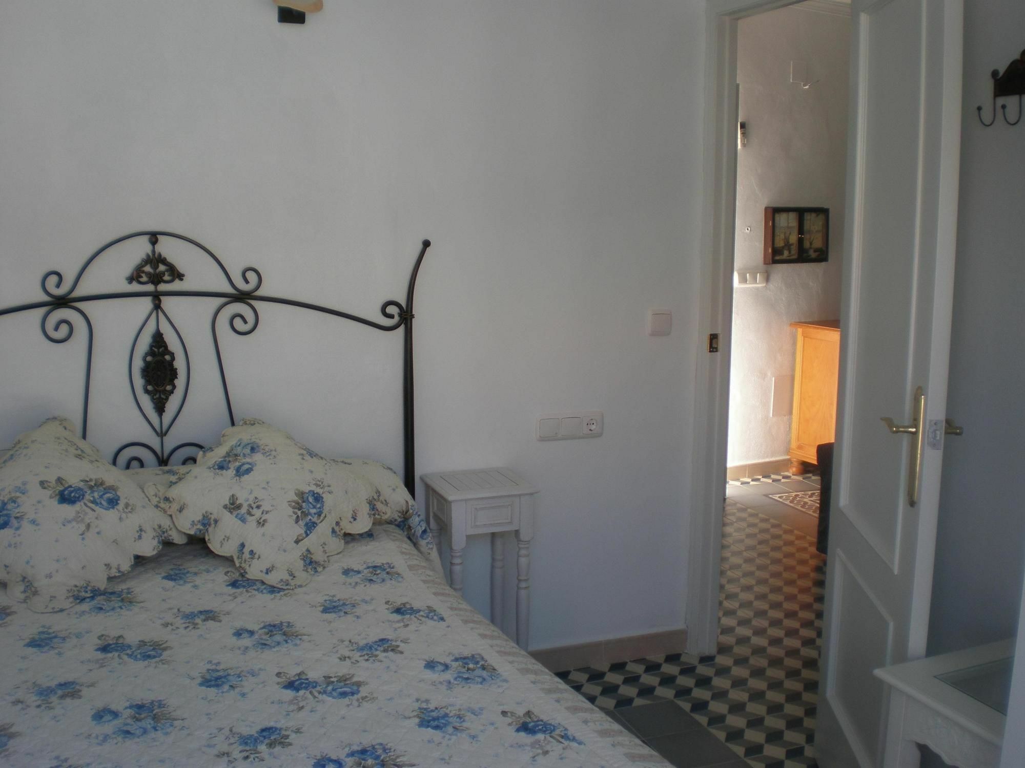 Casa Mariana Apartment Almunecar Ngoại thất bức ảnh