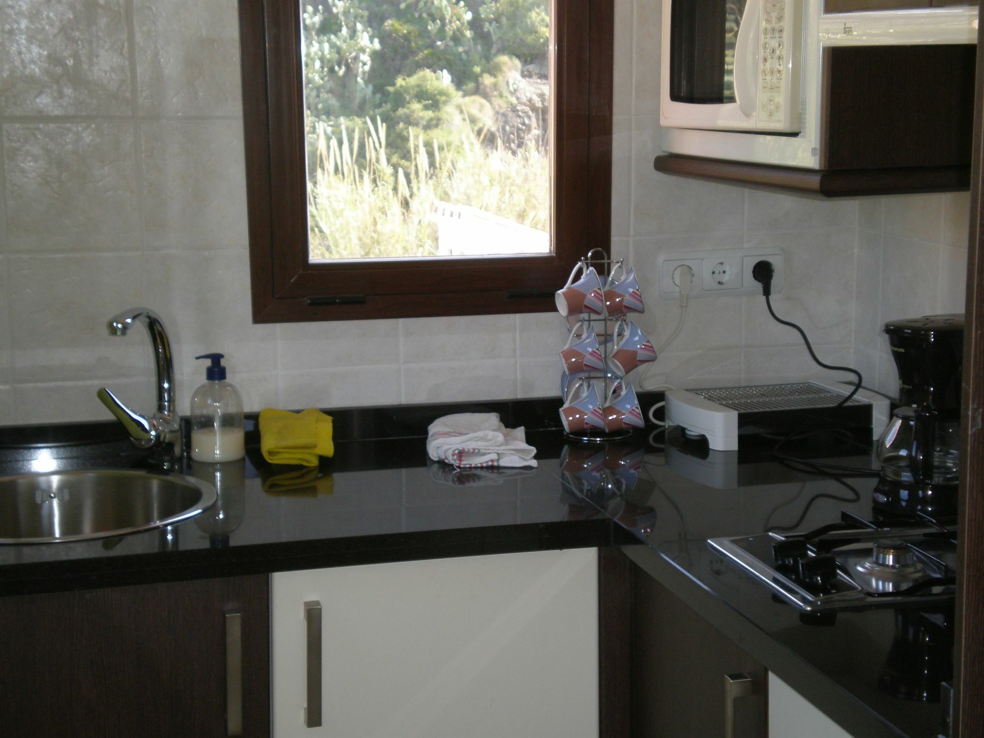 Casa Mariana Apartment Almunecar Ngoại thất bức ảnh