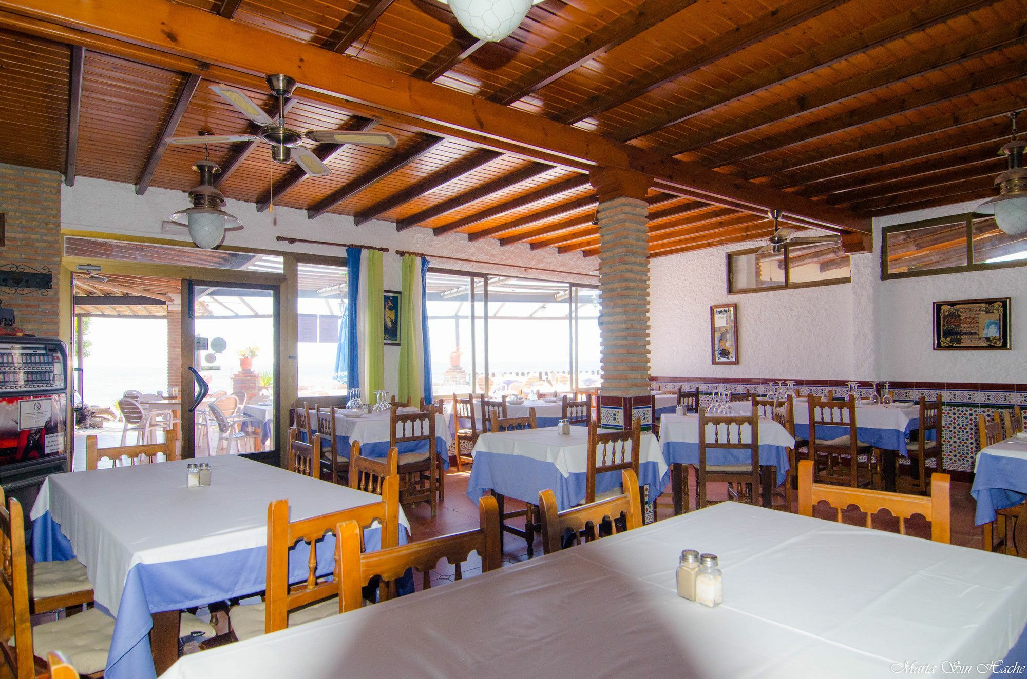 Casa Mariana Apartment Almunecar Ngoại thất bức ảnh
